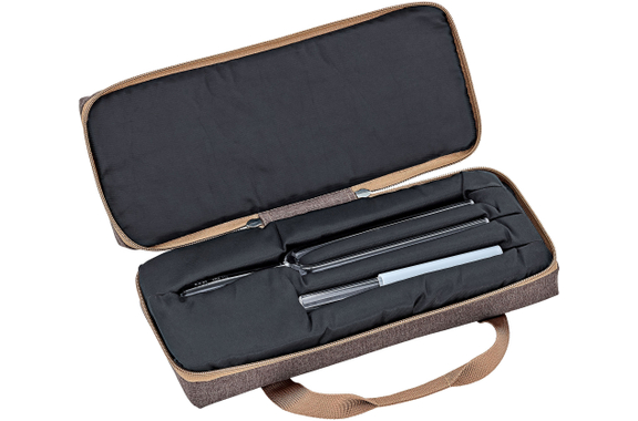 Meinl Sonic Energy SOLCTF285 Solfeggio Crystal Tuning Fork 285 Hz / C#4 image 6