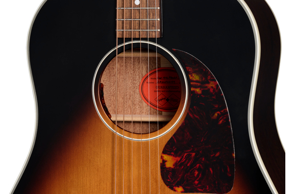 Epiphone 1942 Banner J-45 Vintage Sunburst  - Retoure (Zustand: gut) image 6