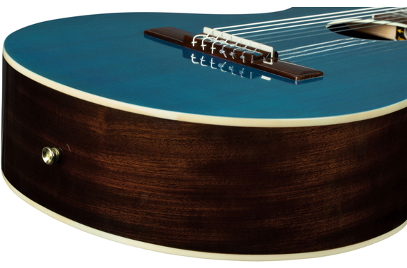 Ortega RRA-OCT Ranger Ocean Blue image 6