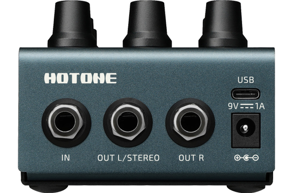 Hotone Verbera Convolution Reverb image 6