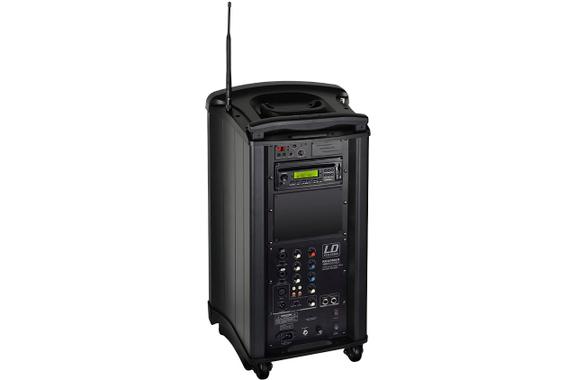 LD Systems Roadman 102  - Retoure (Zustand: gut) image 6