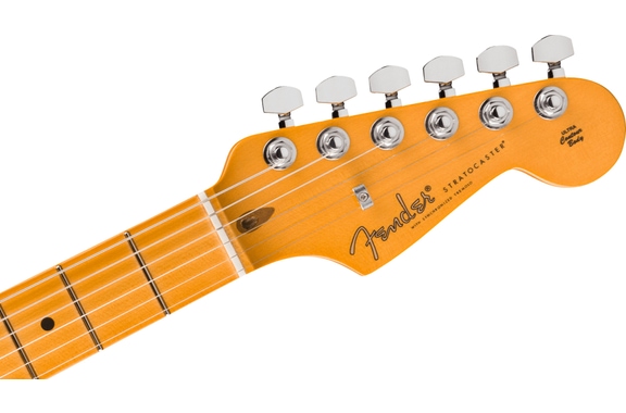 Fender American Ultra Luxe Vintage '50s Stratocaster White Blonde image 6