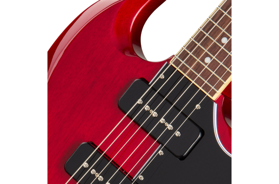 Epiphone SG Special P-90 Cherry image 6