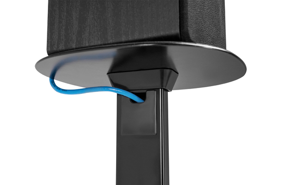 my wall HS 23 Set De 2 Soportes Para Altavoces Negro image 6