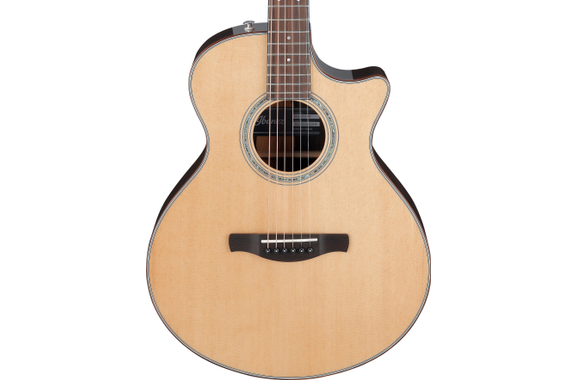 Ibanez AE300ZRJR-NT Natural  - Retoure (Zustand: sehr gut) image 6