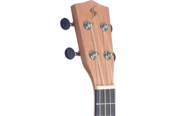 Stagg UB-30 Baritone Ukulele Natural image 6