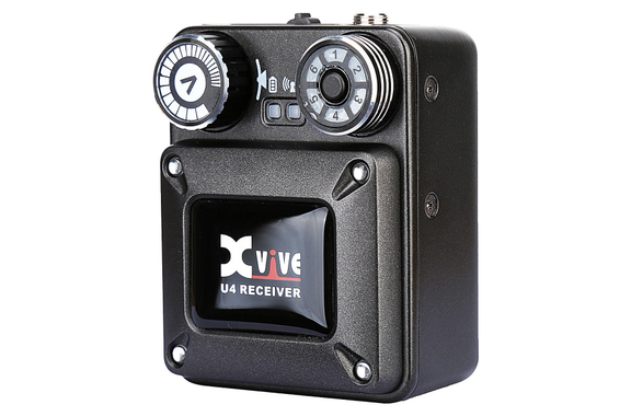 XVive U4 R2 In-Ear Monitor Wireless System image 6