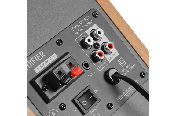 Edifier Studio R1280Ts 2.0 image 6