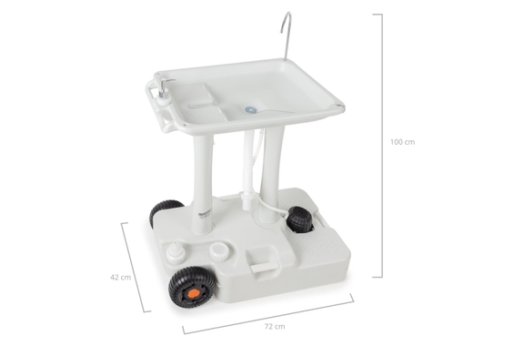 Stagecaptain PSW-30 Pro Quixie Évier Portable Pour Festival image 6