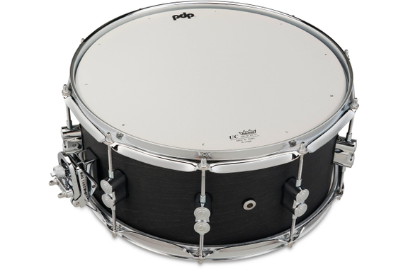 PDP Concept Black Wax Snare 14"x6,5" image 6