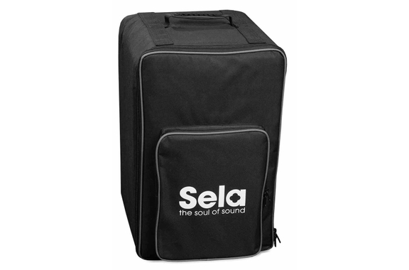Sela SE 190 Primera Cajon Brown Bundle image 6