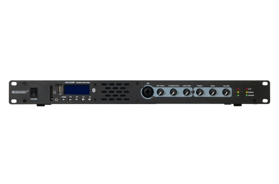 Omnitronic EPA-100BT Mixer Amplifier image 6