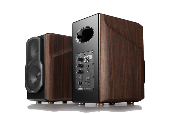 Edifier S2000MKIII 2.0 Diffusori da Scaffale Bluetooth image 6