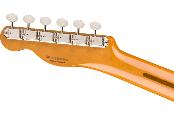 Fender Vintera III Late 50s Tele Dakota Red image 6