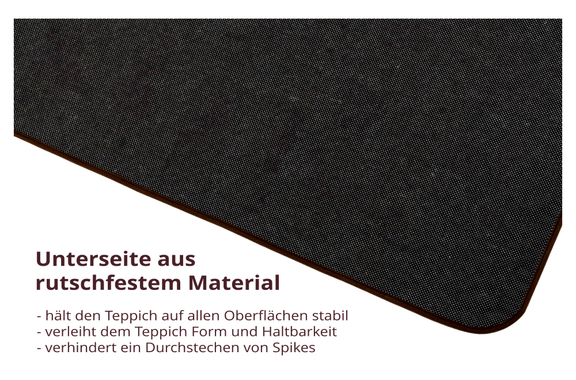 Stagecaptain DTO-1620 Drumteppich Oriental image 6