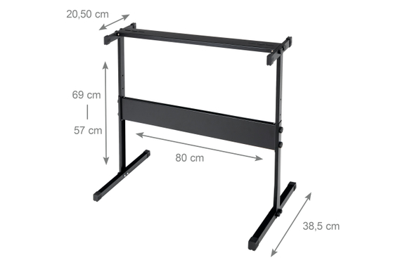 McGrey SK-6100 Keyboard Super Kit  - Retoure (Zustand: sehr gut) image 6