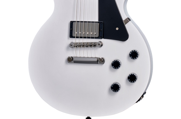 Gibson Les Paul Modern Studio Worn White image 6