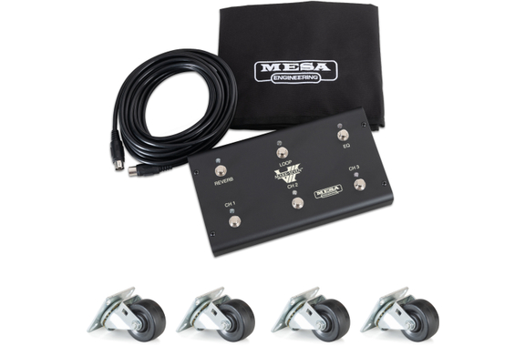 Mesa Boogie Mark VII 1x12 Custom Combo Wine Taurus image 6