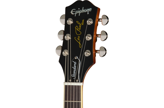 Epiphone Les Paul Standard 60s Ebony image 6