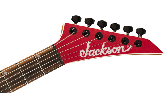 Jackson American Series Virtuoso HT Red Crystal  - Retoure (Zustand: gut) image 6