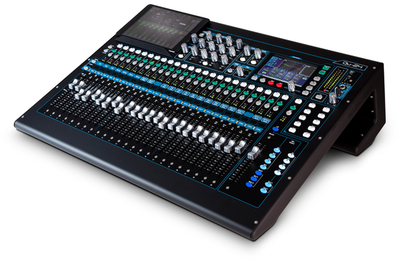 Allen & Heath QU-24C image 6