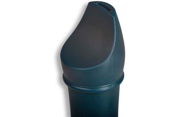 Mollenhauer Fipple "Dege" Flûte à Bec Soprano Bleu Marin Allemande image 6