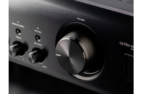 Denon PMA-1700NE, amplificateur Hi-Fi intégré 2 canaux, noir image 6