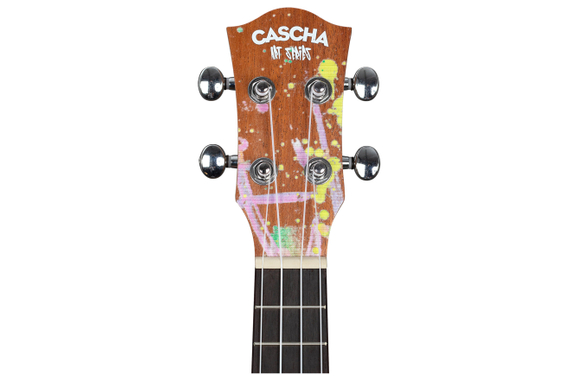 Cascha Art Series Tenor Ukulele Urban image 6