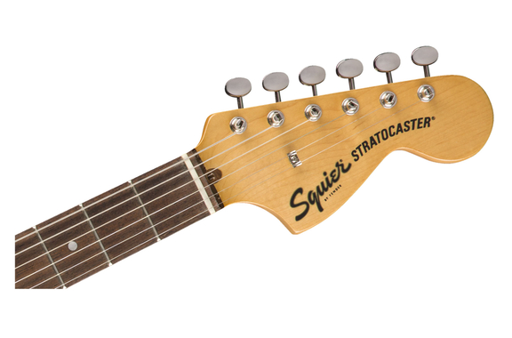 Squier Classic Vibe '70s Stratocaster HSS LRL Walnut Gigbag Set image 6
