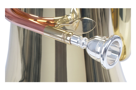 Lechgold BT-14/5L Tuba Bb lacada image 6