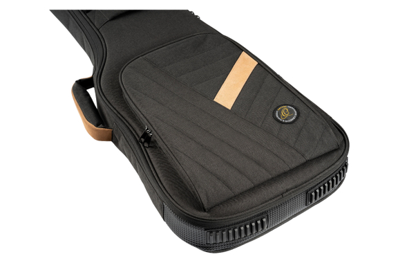 Ortega Deluxe Gigbag E-Gitarre Schwarz image 6