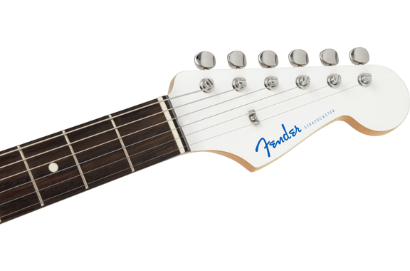 Fender Made in Japan Limited Hybrid II Stratocaster Blanc White  - Retoure (Zustand: sehr gut) image 6