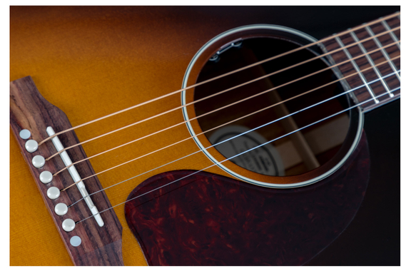 Gibson J-45 Standard Vintage Sunburst image 6