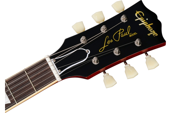 Epiphone 1959 Les Paul Standard Reissue Deep Cherry Sunburst image 6