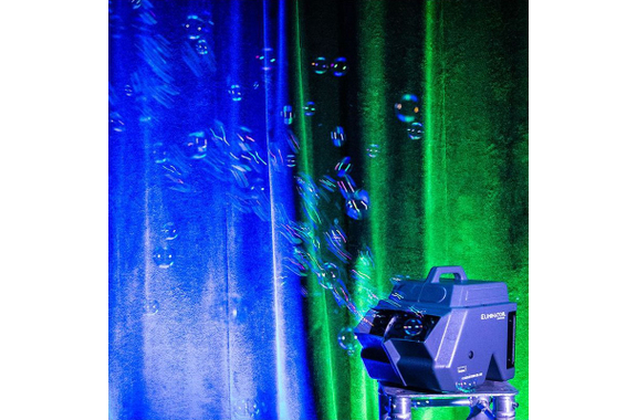 Eliminator Lighting Bubbletron EXL GO Fluid Set image 6