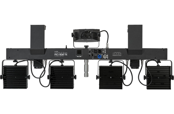 Eurolite LED KLS Scan Pro Next FX Kompakt-Lichtset mit Stativ image 6