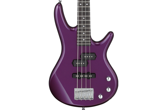 Ibanez GSRM20-MPL E-Bass Metallic Purple image 6