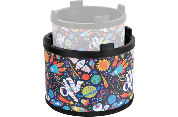 Classic Cantabile Kindertrommel Astronaut 10" image 6