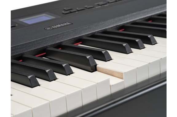 Yamaha P-525B Stage Piano Schwarz Komplett Set image 6
