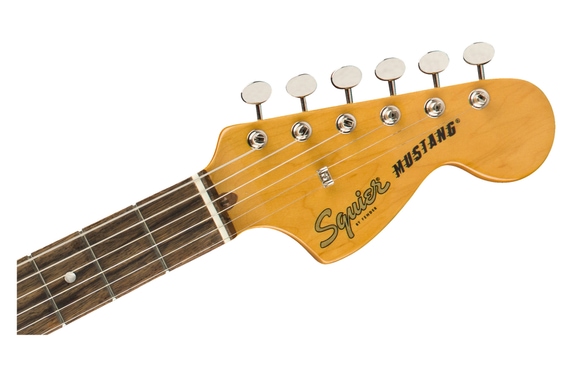 Squier Classic Vibe '60s Mustang LRL Sonic Blue Set con Funda image 6