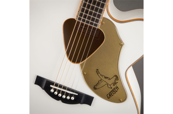 Gretsch G5022CWFE Rancher Falcon White  - Retoure (Zustand: akzeptabel) image 6
