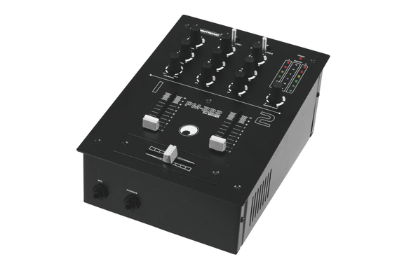 Omnitronic XMT-1400 DJ Standalone CD-Player MP3 USB Set image 6