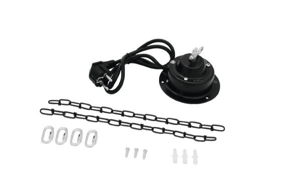 Set Eurolite LED PST-5 QCL Sfera Specchiata image 6