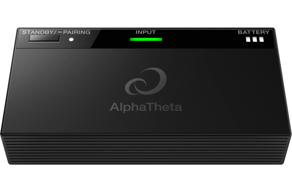 AlphaTheta HDJ-F10 Casque DJ Sans Fil Set image 6
