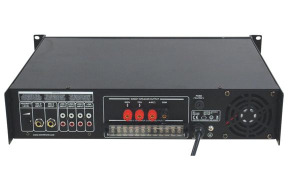 Omnitronic MPVZ-350.6 Mixer Amplifier image 6