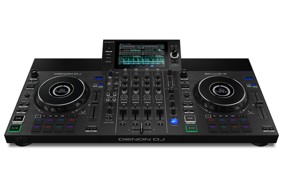 Denon DJ SC Live 4  - Retoure (Zustand: sehr gut) image 6