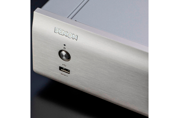 Denon DCD-900NE HiFi CD-Player USB Silber image 6