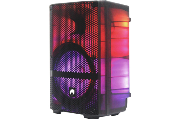 Omnitronic MSE-8+ Enceinte Party Bluetooth Sur Batterie image 6