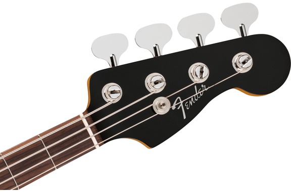 Fender Vintera III Late 60s Precision Bass Nero image 6