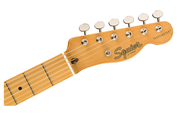 Squier Classic Vibe '50s Telecaster MN BTB Gigbag Set image 6